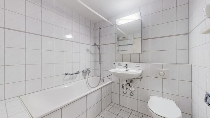 Gemütliche Singlewohnung mit idealer Anbindung (5)
