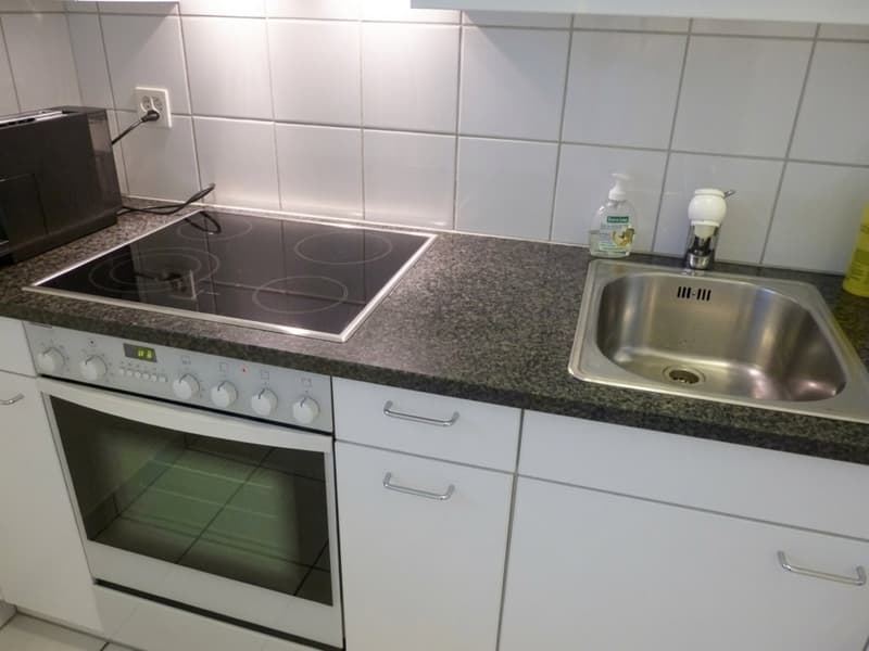 Gemütliche Singlewohnung mit idealer Anbindung (3)