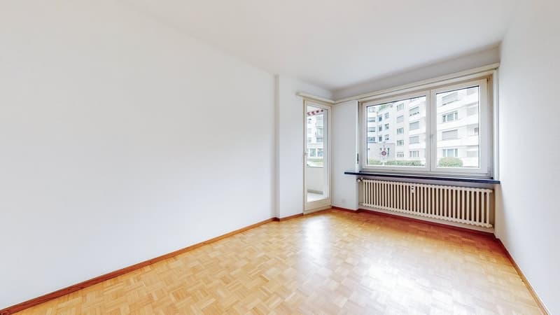 Gemütliche Singlewohnung mit idealer Anbindung (4)