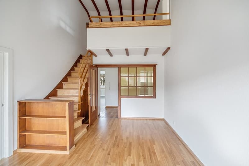 Ihr Haus im Haus - Maisonettewohnung, ruhig & zentral gelegen! (6)