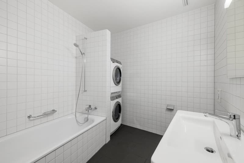 ruhig, stilvoll, einzigartig - Modernes Wohnen mit 50m2 Dachterrasse (5)