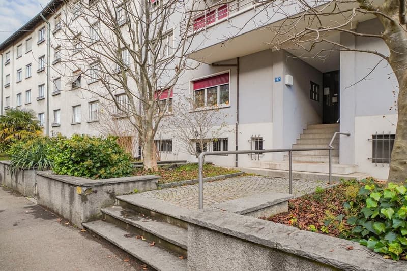 Suchen Sie eine Wohnung an zentraler aber ruhiger Lage? (1)
