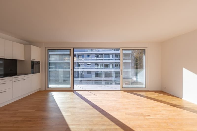 sala e cucina