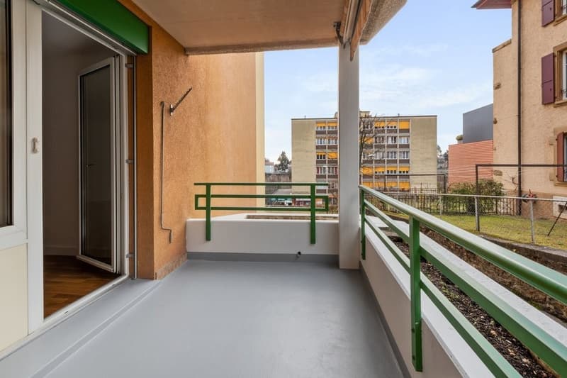 Votre nouveau logement facilite tous vos déplacements (6)