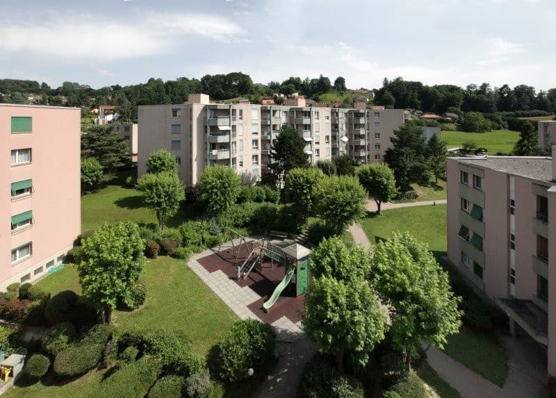 Habitez dans un appartement rénové (2)