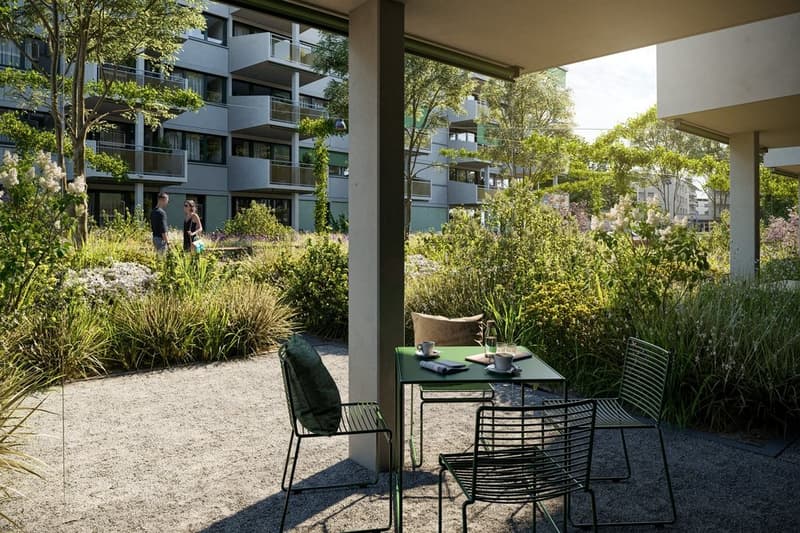 Beispielfoto Sitzplatz