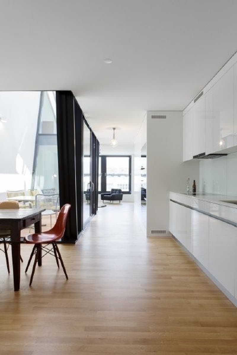 3.5 Zimmer Maisonettewohnung mit Poolbenutzung (2)