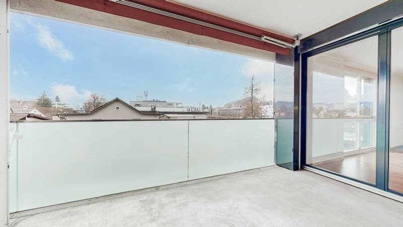 Beispielfoto Balkon