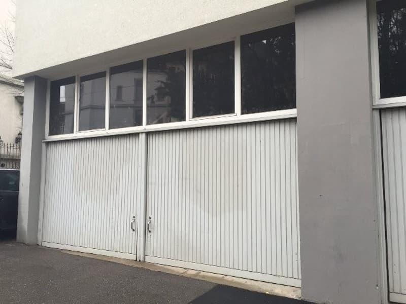 Garagenbox