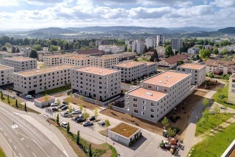 Suchen Sie eine trendige Wohnung? (1)