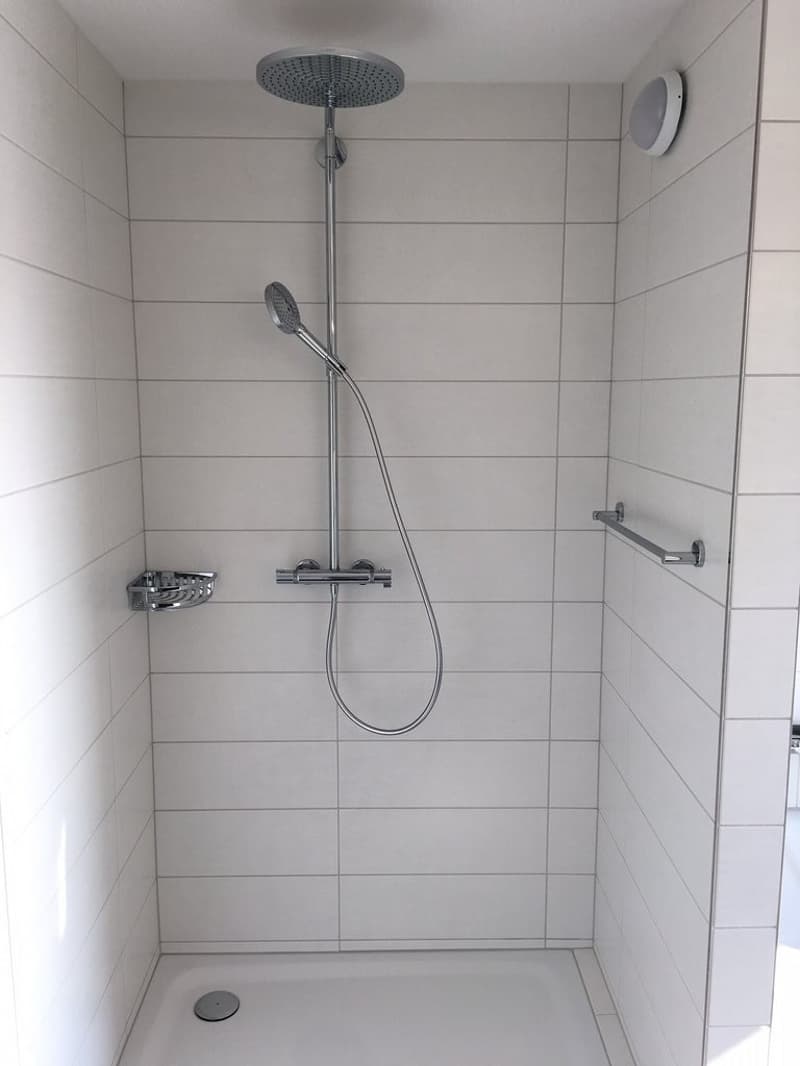 Dusche