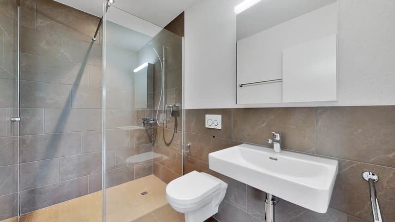 Ihr neues Zuhause - naturnah, modern und zentral! (5)