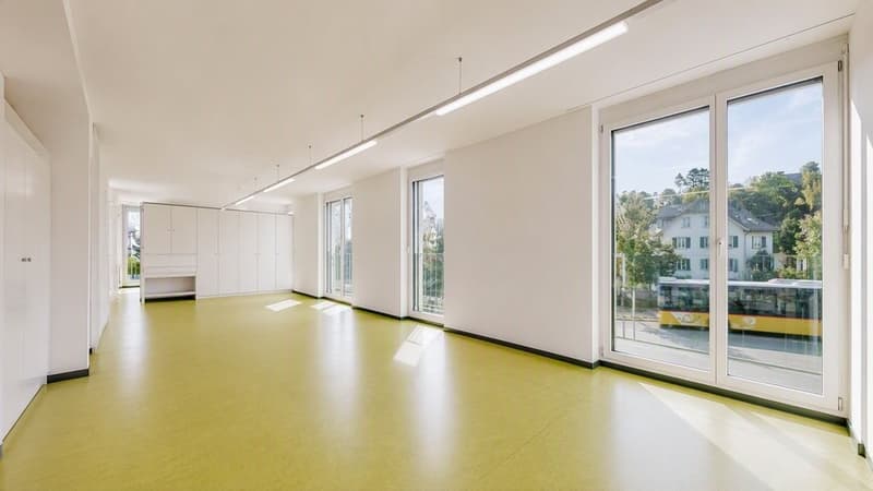 Vielseitige Gewerberäumlichkeit an Toplage in Liestal (4)