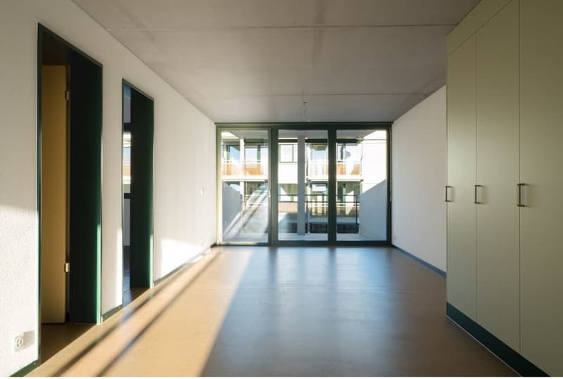 Beispielfoto Wohnen