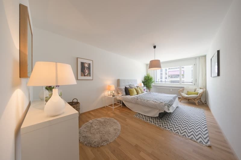Suchen Sie eine moderne Wohnung an zentraler Lage? (6)