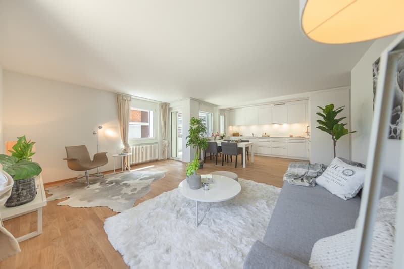 Suchen Sie eine moderne Wohnung an zentraler Lage? (5)