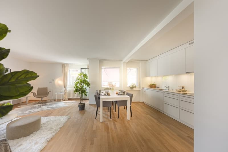 Suchen Sie eine moderne Wohnung an zentraler Lage? (4)