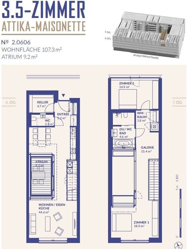 Aussergewöhnlich Wohnen in Zürich (8)