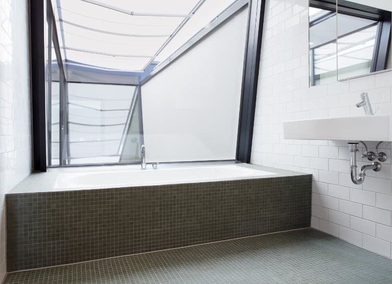 Badezimmer oben