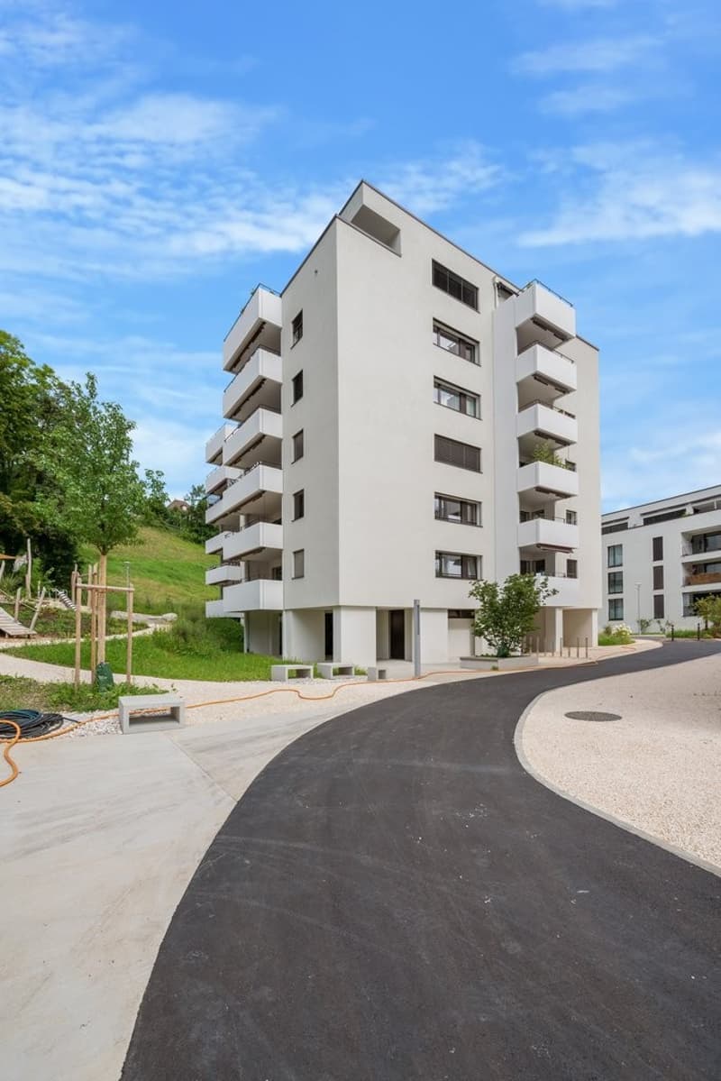 Geniessen Sie den Komfort einer modernen Wohnung (2)