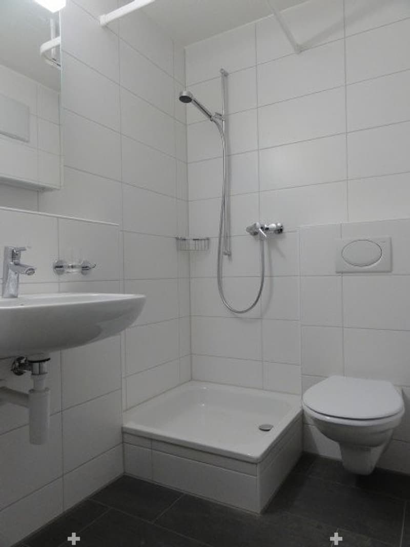 Dusche
