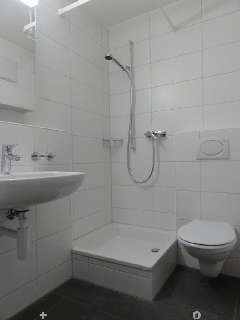 Dusche