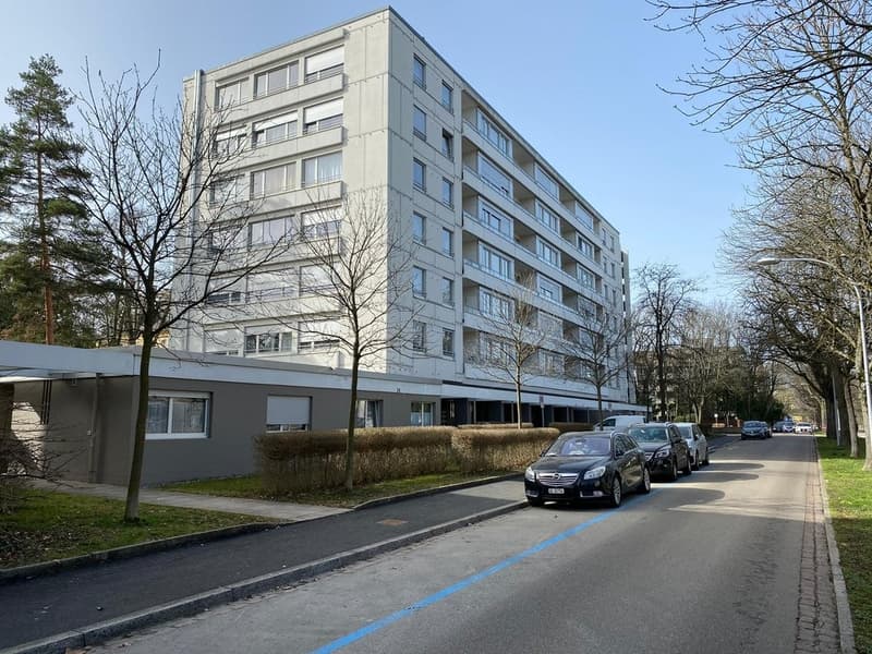 Klein aber fein - Ihr neues Zuhause im zentrumnsahen Gellert-Quartier! (2)