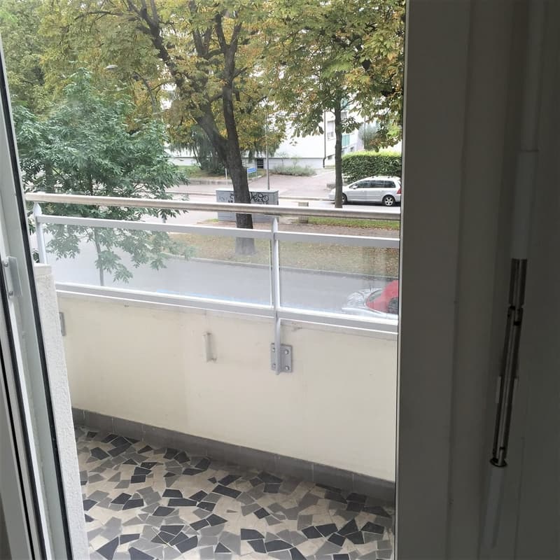 Klein aber fein - Ihr neues Zuhause im zentrumnsahen Gellert-Quartier! (9)
