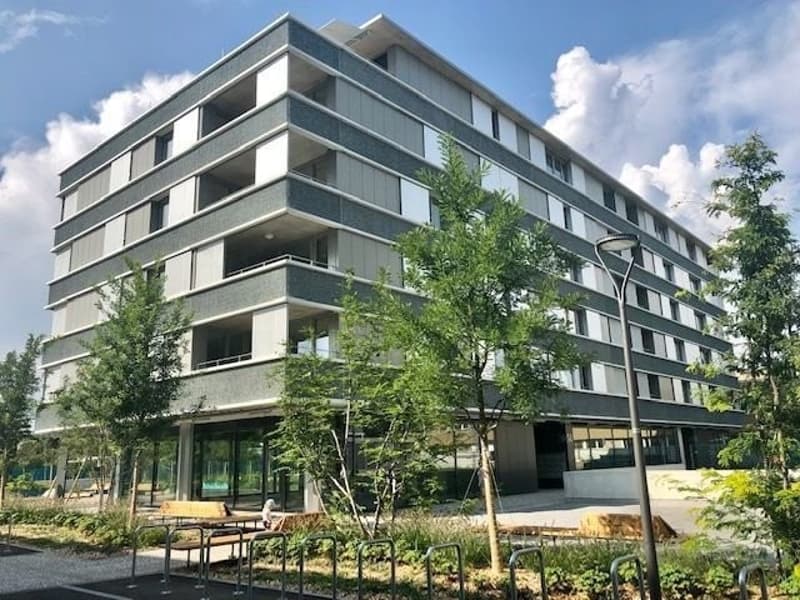 Cherchez-vous un logement où il fait bon vivre avec parking ? (1)
