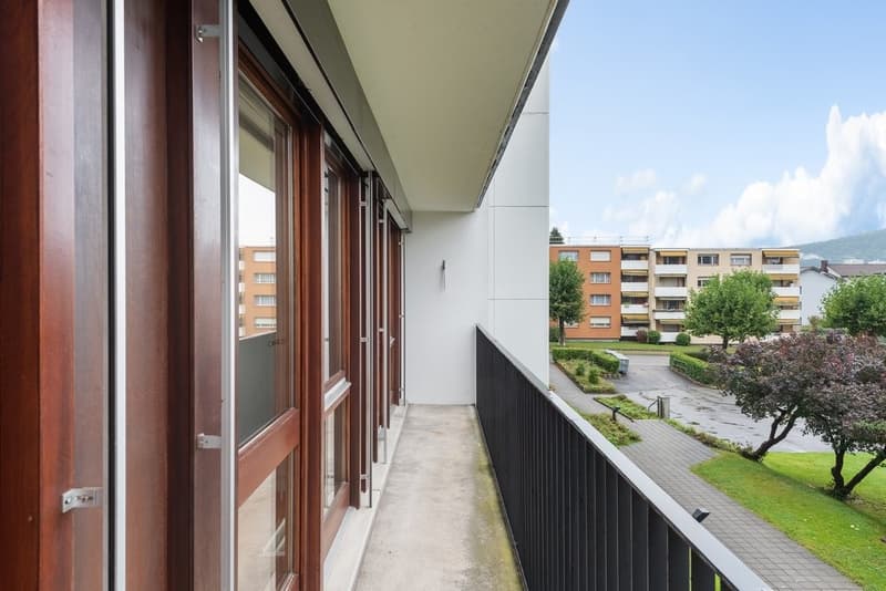 Beispielfoto Balkon