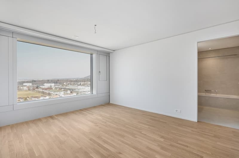 Zimmer mit Bad
