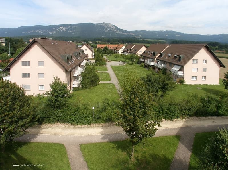 Aussensitzplatz