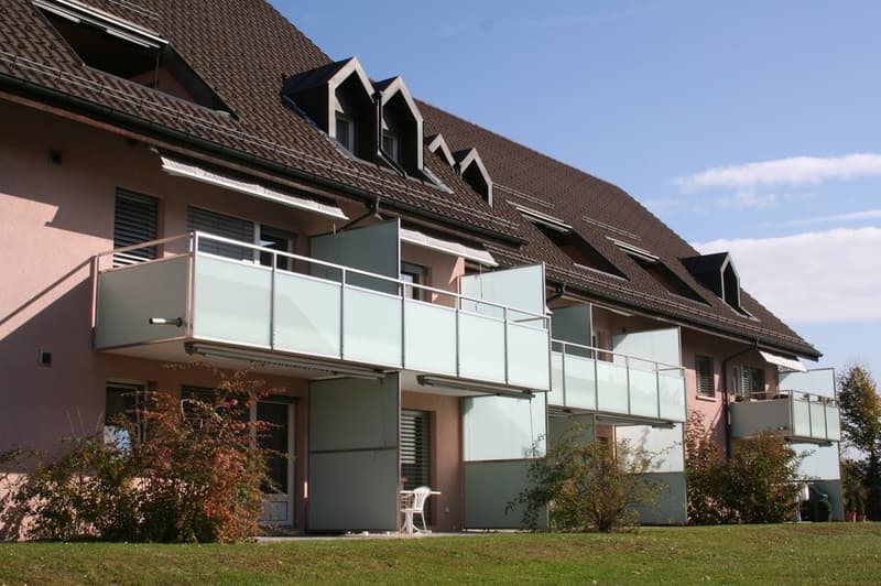 Aussensitzplatz
