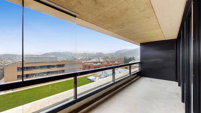 Modern wohnen leicht gemacht - Willkommen im Helvetia Tower (11)