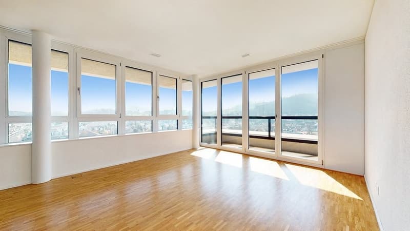 Modern wohnen leicht gemacht - Willkommen im Helvetia Tower (5)