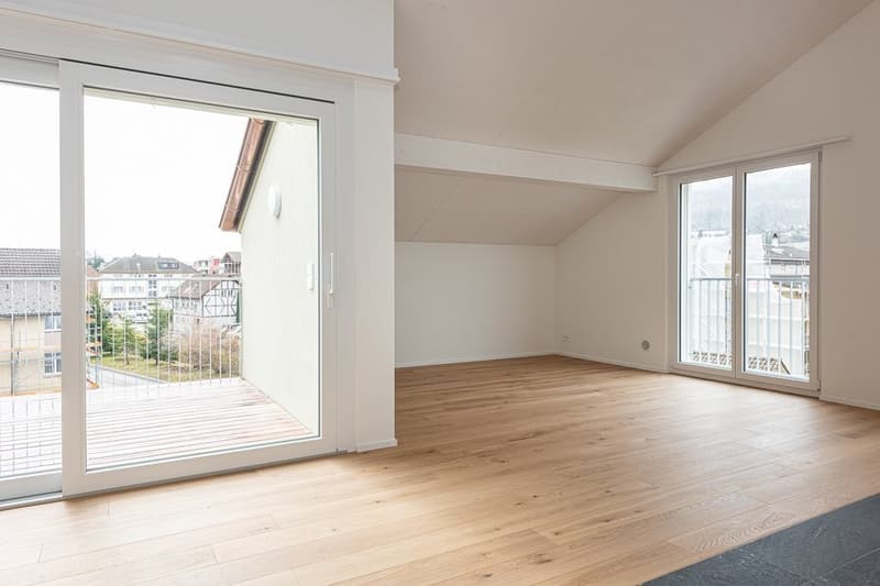 Wohn- und Esszimmer
