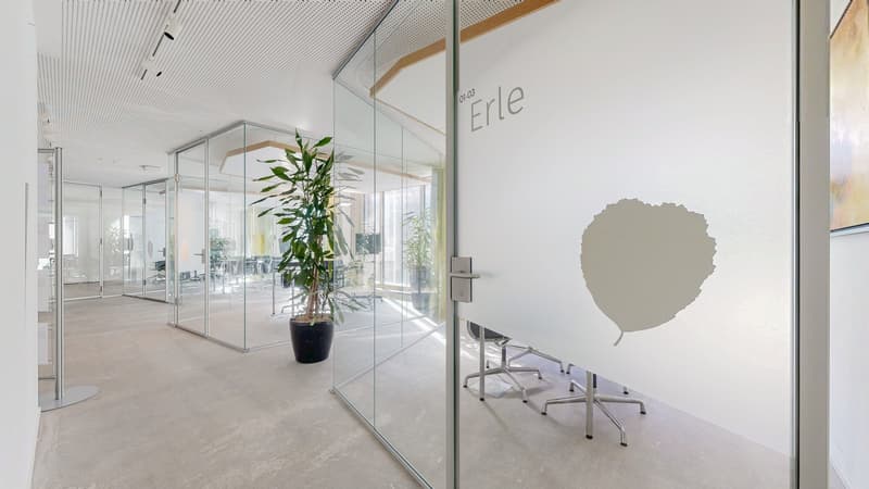 Moderne, lichtdurchflutete Bürofläche an zentraler Lage bezugsbereit und flexibel (4)