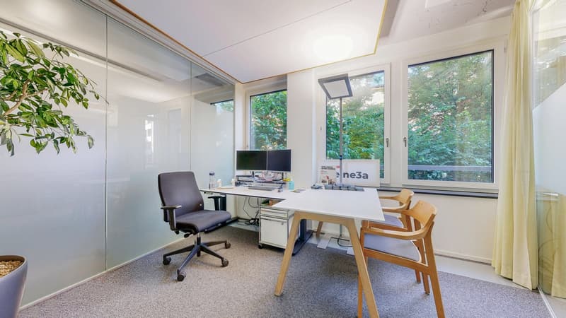 Moderne, lichtdurchflutete Bürofläche an zentraler Lage bezugsbereit und flexibel (9)