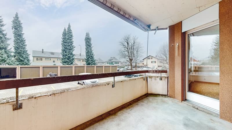 Balkon