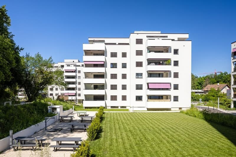 Suchen Sie eine moderne Wohnung an zentraler Lage? (1)