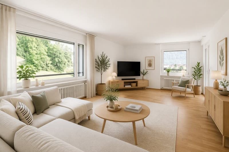Suchen Sie eine moderne Wohnung an zentraler Lage? (4)