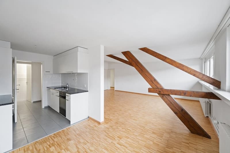 Charmanter Altbau trifft Top-Lage (3)