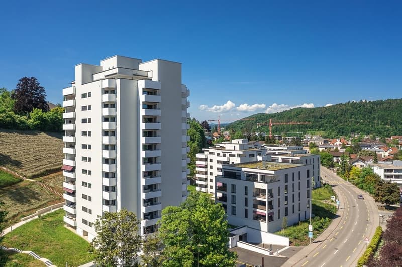 Möchten Sie modern und zentral wohnen? (2)