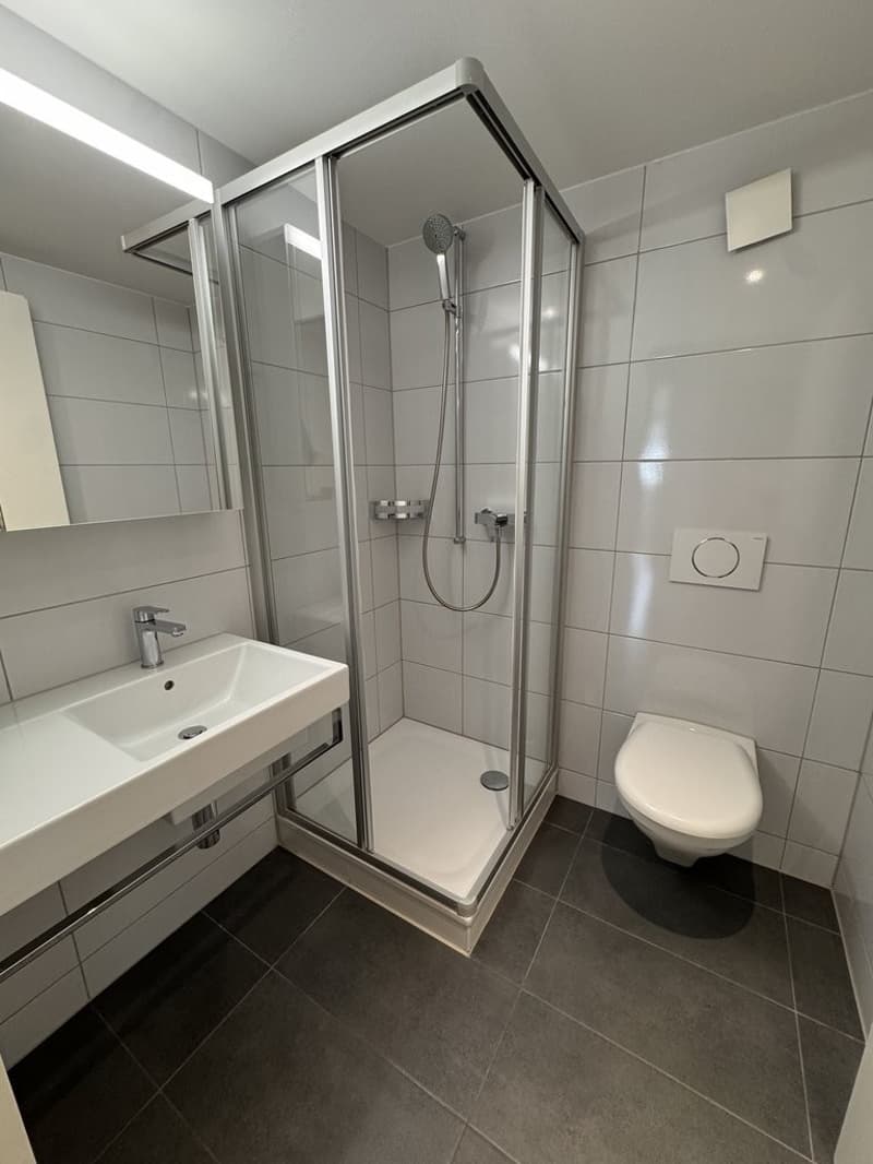 Dusche
