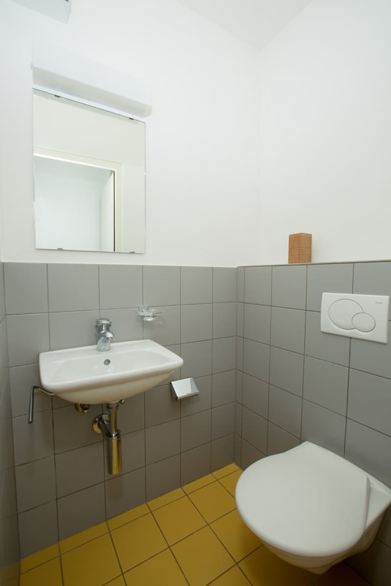 Beispielfoto Sep. WC