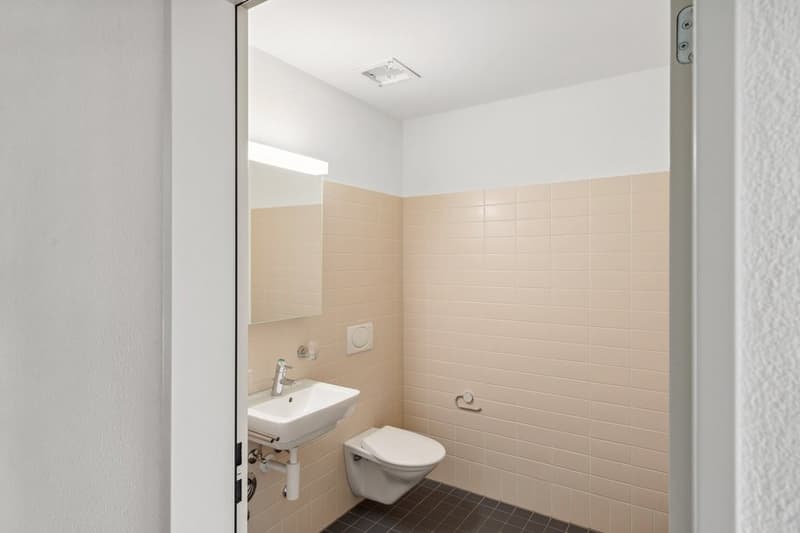 Beispielfoto Separates WC