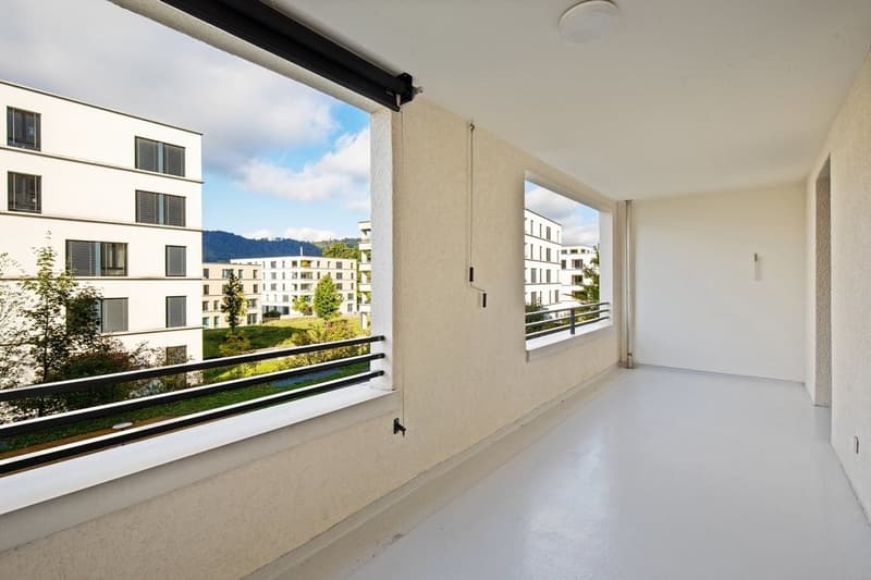 Beispielfoto Balkon