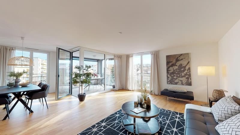 Cherchez-vous un appartement moderne et neuf ? (4)