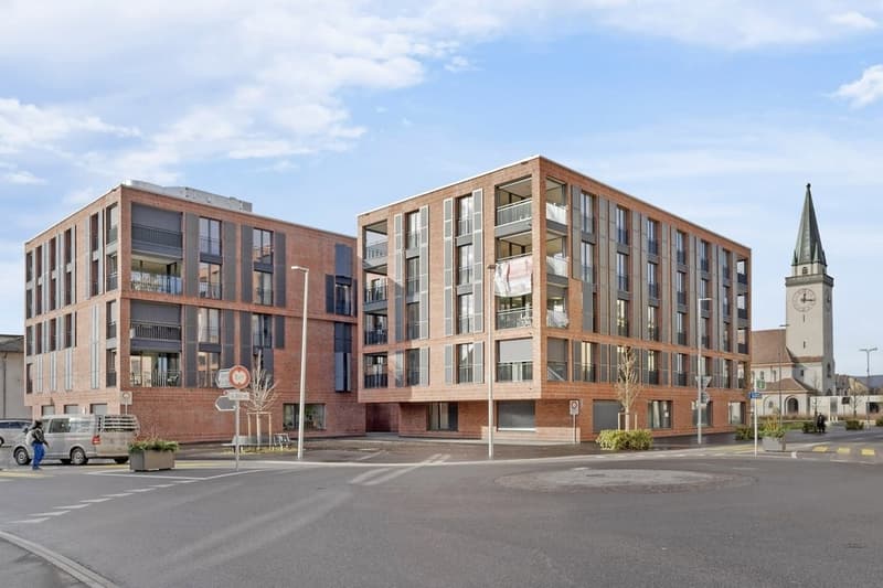 Cherchez-vous un appartement moderne et neuf ? (2)