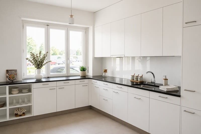 Wohnen, wo Basel am schönsten ist - Altbauwohnung am Basler Rheinbord (3)